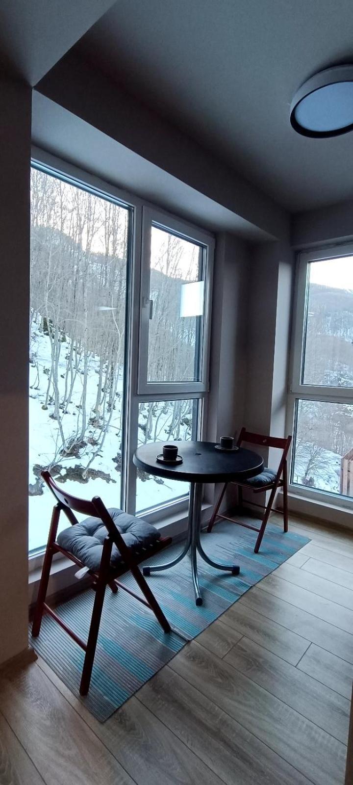 Mavrovo Grey Residence 외부 사진