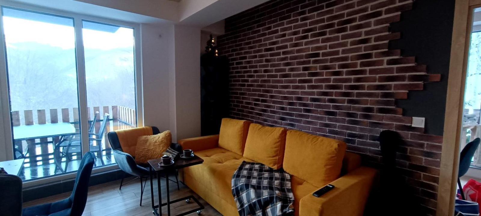 Mavrovo Grey Residence 외부 사진