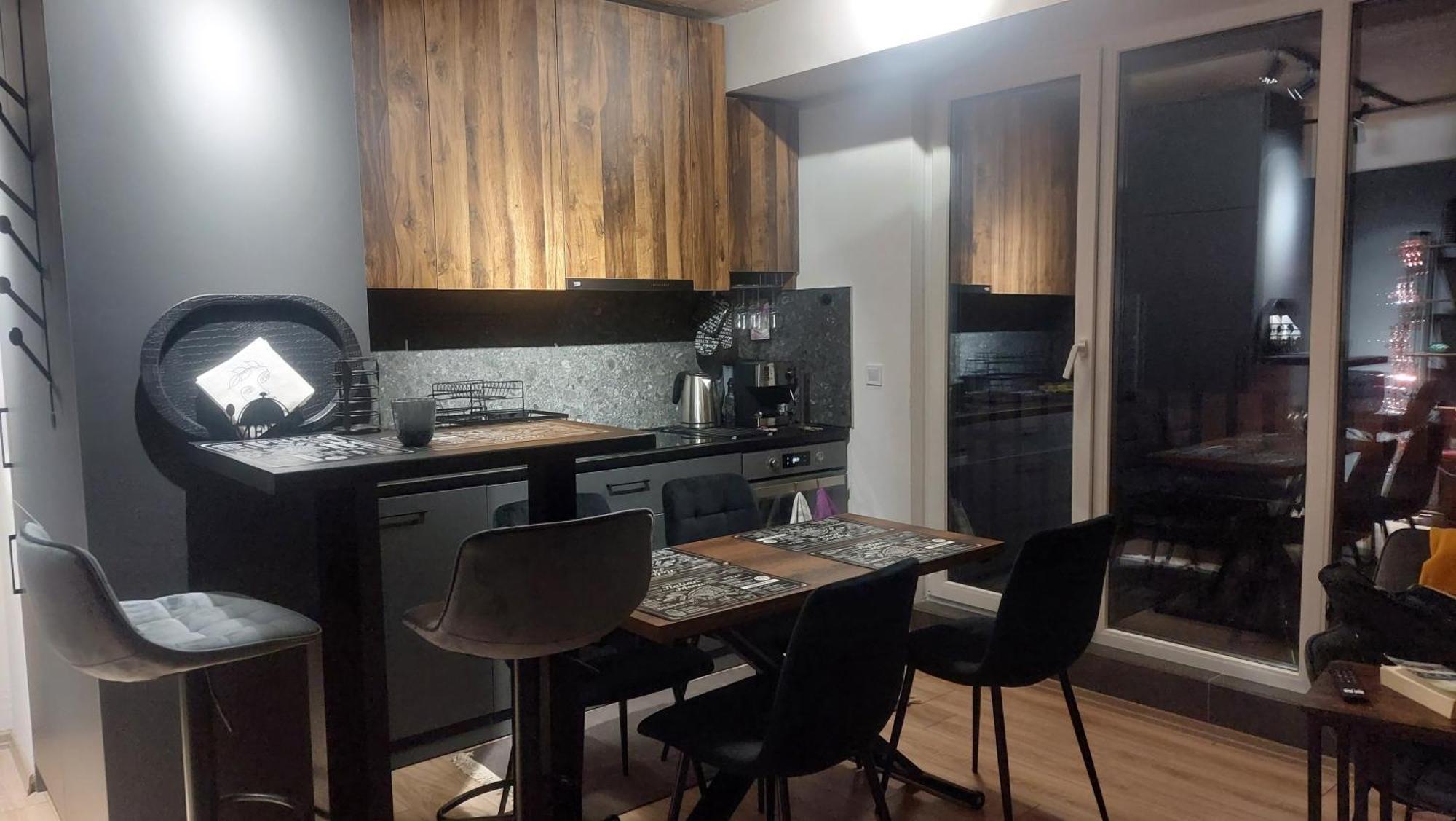 Mavrovo Grey Residence 외부 사진